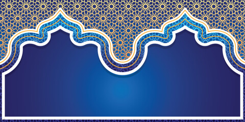 islamic background design