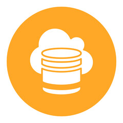 Cloud Storage Icon