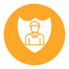 Business Protection Icon