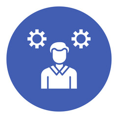 Business Decision Icon