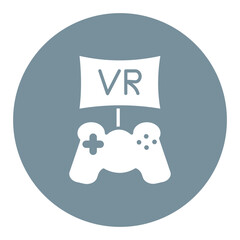 Vr Game Icon