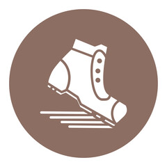 Footwear Icon