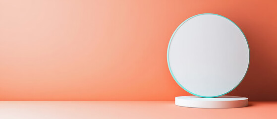 Text Message Marketing Mockup, showcasing innovative media content strategies for effective advertising campaigns and business promotion