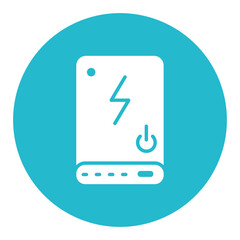 Power Pack Icon