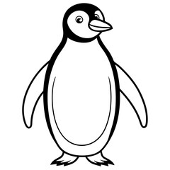 Fototapeta premium Penguin