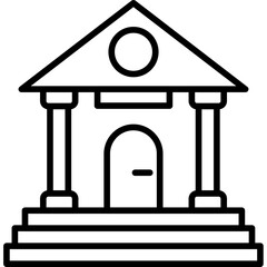 Bank Icon