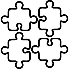 Puzzle Icon