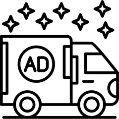 Truck Icon
