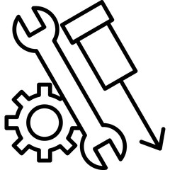 Wrench Icon
