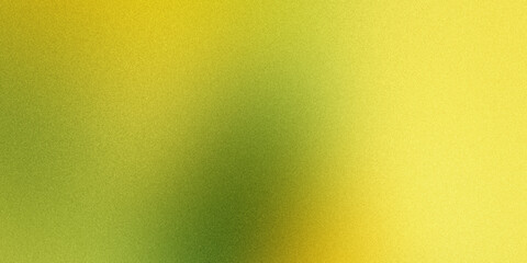 yellow and green graphic positive texture, pastel banner illustration, engagement and emotion