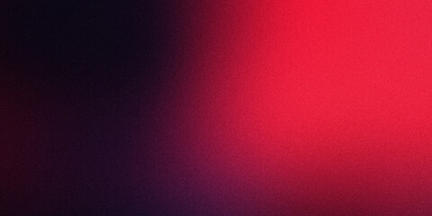 dark red and purple grain banner glow, graphic background texture, vision and spring