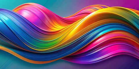 Obraz premium Abstract Creative Concept Background for Fashion Photography and Business Design Applications