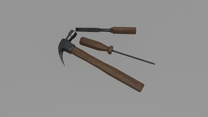 carpenter tools