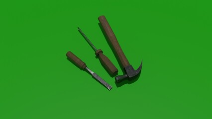 carpenter tools