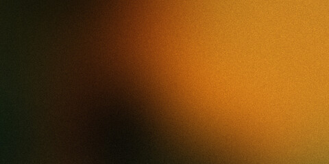 dark brown and black trendy hero grain texture background, banner rough motion, advertising and impact