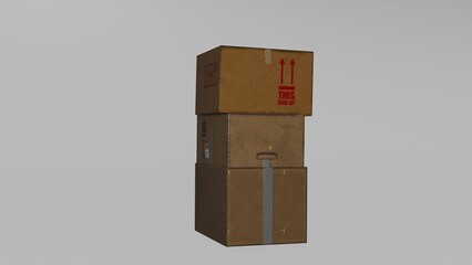 delivery box