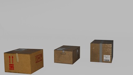 delivery box