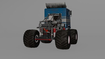 MONSTER TRUCK