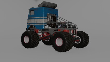 MONSTER TRUCK
