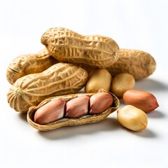 The Hidden World Inside Peanuts, Cracking Open Nature's Snack, Exploring the Nutty Goodness, A Peek into Peanut Pods, Secrets of the Peanut Shell.