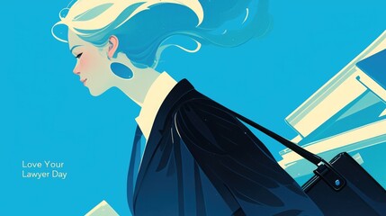 Celebrating Love Your Lawyer Day with Style and Dedication