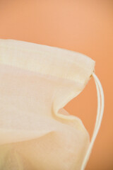 Vegetable milk drink filter tote bag vegetarian vegan