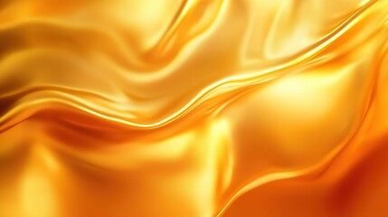 Gradient Gold Background with Textured Metal Surface, Ideal for Business Card and Promotional Material Designs