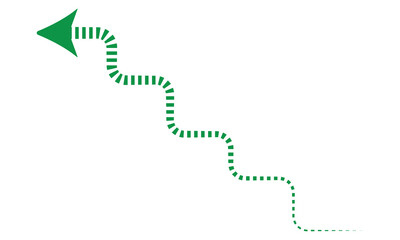 Business growth graph arrow vector. Strategy targeting success profit increase sign symbol.