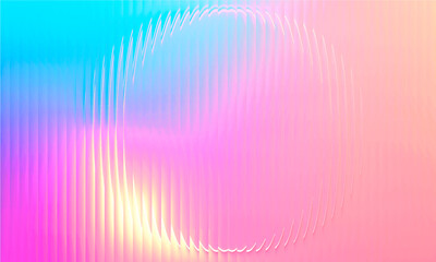 Gradient Multicolored. Vector Glass grainy Blurred neon in pastel colors. For covers, wallpapers, branding and other projects. Multicolored glass texture for banner, wallpaper, template, print.