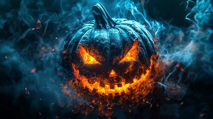 Halloween background wallpaper