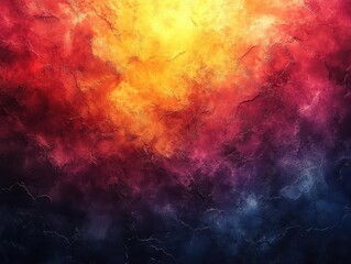 grainy abstract gradient background with a captivating color noise texture, creating an artistic and dynamic visual experience, perfect for a poster, cover design, or digital art