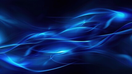 Abstract blue background. Christmas background