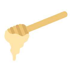 Honey spoon