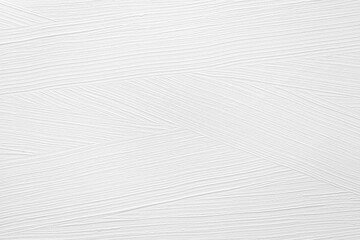 Minimal White Brush Stroke Painting Wallpaper Texture for Background