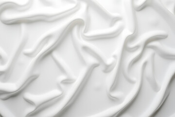 White sports clothing fabric football shirt jersey texture abstract background