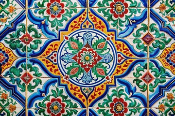 Chinese-Inspired Doodle Tile Patterns in Silhouette Style for Graphic Design Projects