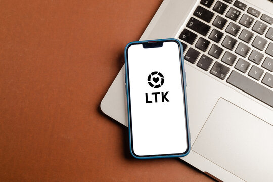 American influencer platform company LTK 