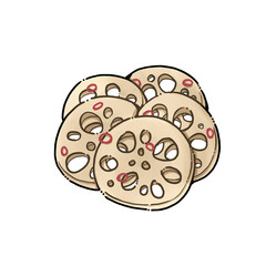 酢れんこん