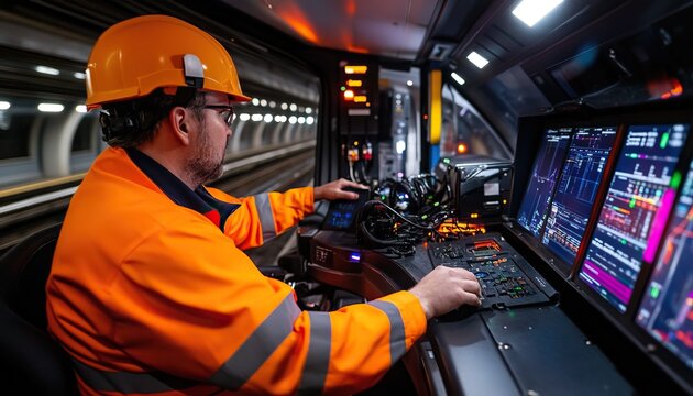 Locomotive Engineer