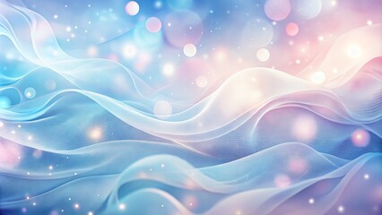 White blur geometric light on a blue background with line network data. Blue abstract background. abstract graphic design banner pattern background template.