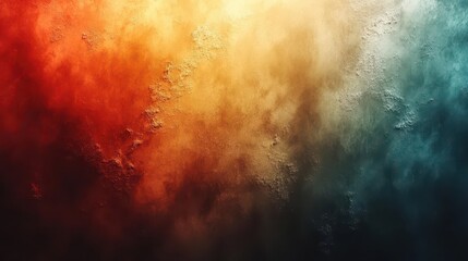 Obraz premium abstract background featuring a toned film texture creating a nostalgic and artistic vibe the soft colors and subtle details evoke a sense of warmth and creativity perfect for artistic projects