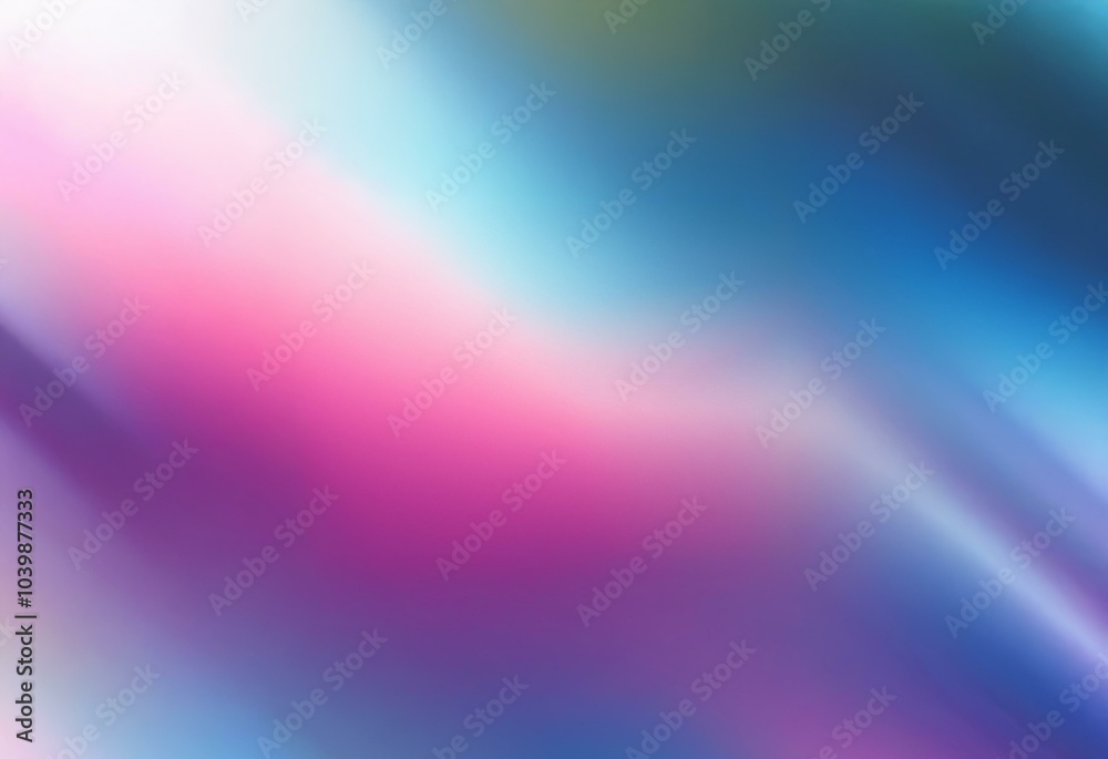 Poster A blurred, abstract background with diagonal lines of color.