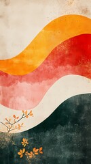 Abstract Graphic Patterns Textures