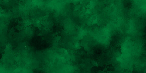 Beautiful abstract watercolor background, Ink splash aqua paper backgrounds turquoise texture. brush painted green background used in weeding card, green and black abstract background,