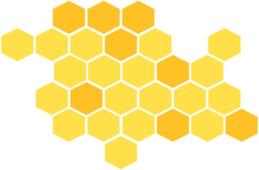 Honeycomb Icon