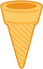 Ice Cream Cone Icon
