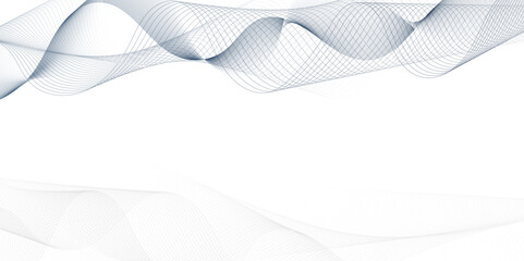 Colorful and white abstract background with flowing particles. wave transparent modern background. Vector illustration. Modern template abstract design flowing particles wave background. vector.