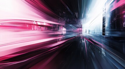 Fototapeta premium Futuristic Modern Abstract Background Design