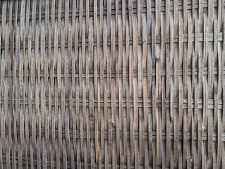 natural old bamboo texture
