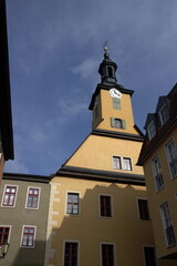 Altes Rathaus in Rudolstadt